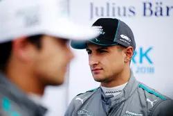 Mitch Evans, Jaguar Racing