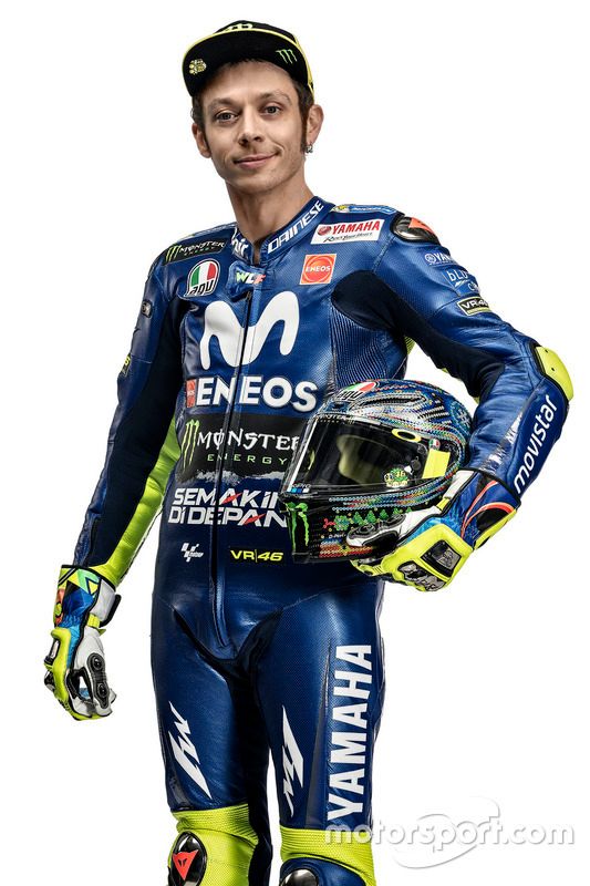 Valentino Rossi, Yamaha Factory Racing