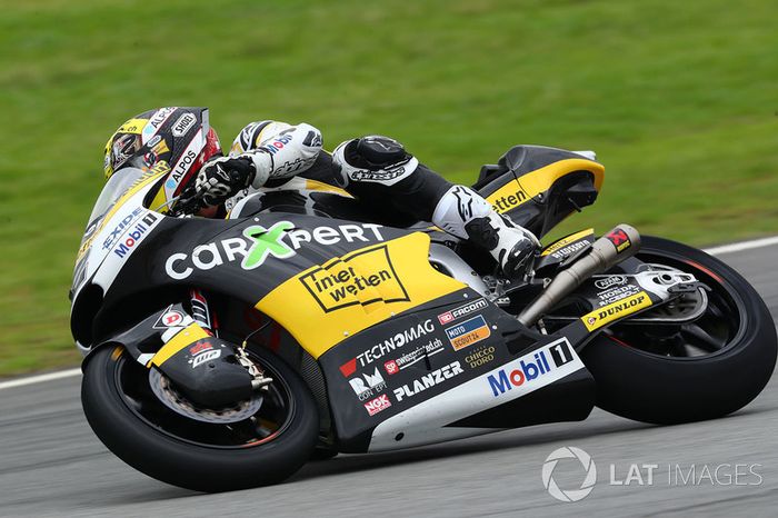 Thomas Luthi, CarXpert Interwetten