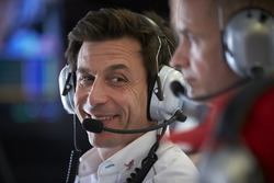 Toto Wolff, Direktör, Mercedes AMG F1