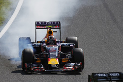 Daniil Kvyat, Red Bull Racing RB11
