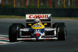 Найджел Мэнселл, Williams FW11B