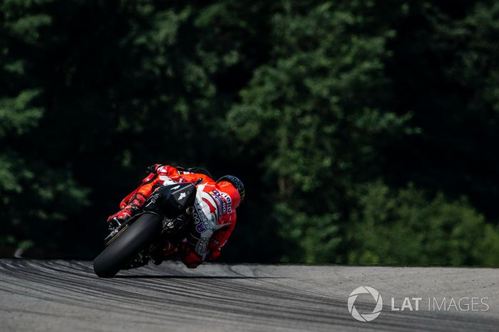 Jorge Lorenzo, Ducati Team