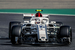 Charles Leclerc, Sauber C37