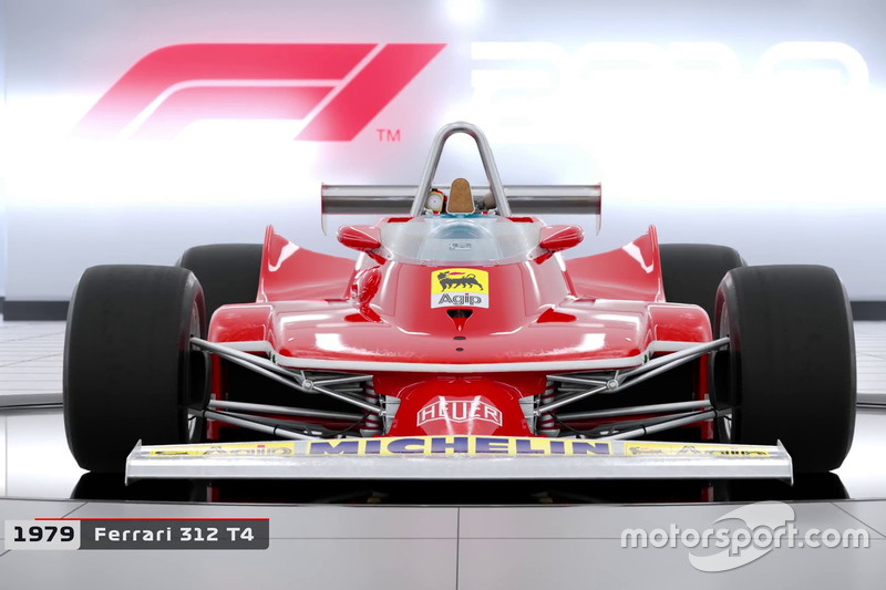 Ferrari 312 T4