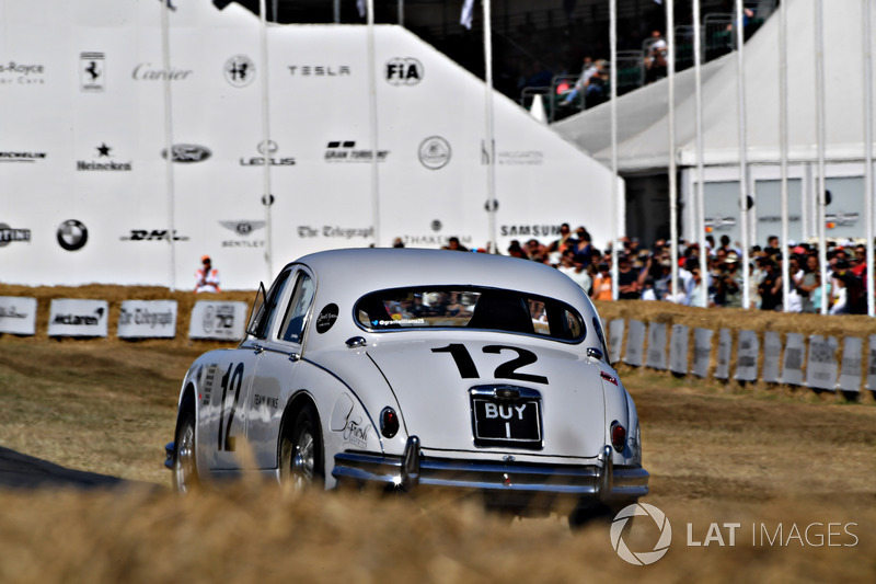 Grant Williams, Jaguar Mk1 (58,94 detik)