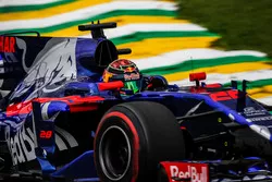 Brendon Hartley, Scuderia Toro Rosso STR12