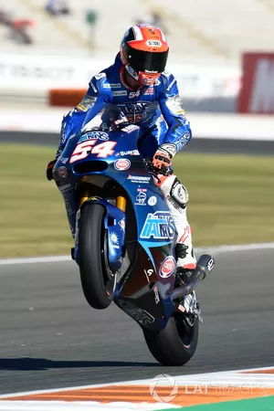 Mattia Pasini, Italtrans Racing Team