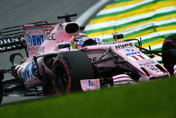Sergio Perez, Sahara Force India VJM10