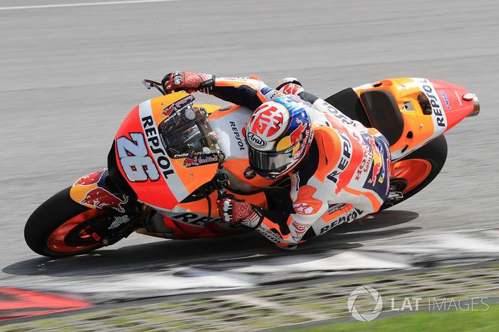 Dani Pedrosa, Repsol Honda Team