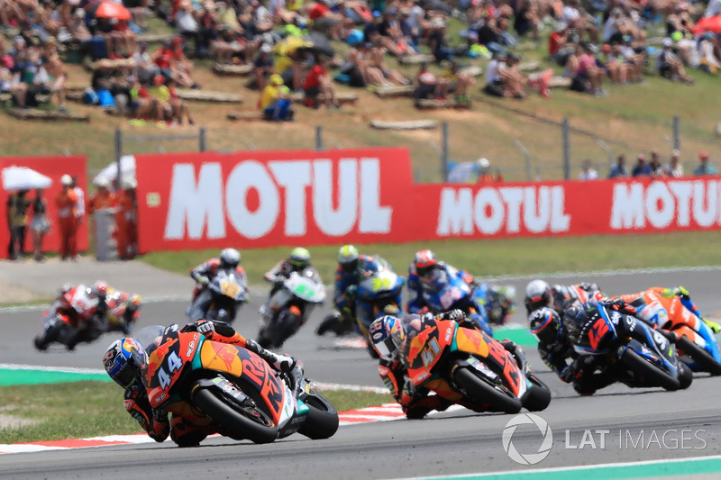 Miguel Oliveira, Red Bull KTM Ajo