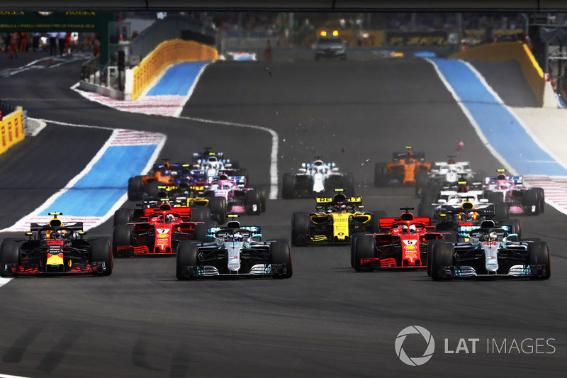 8. GP Prancis (21-23 Juni)