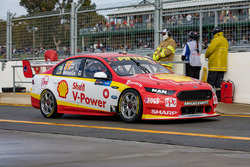 Scott McLaughlin, DJR Team Penske Ford
