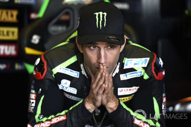 Johann Zarco, Monster Yamaha Tech 3