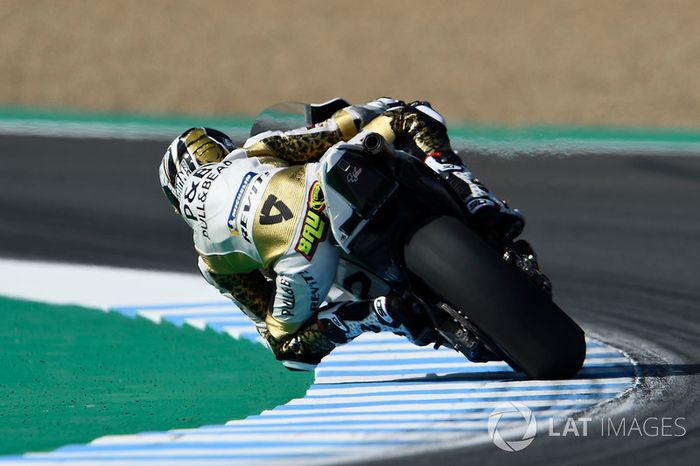 Alvaro Bautista, Angel Nieto Team