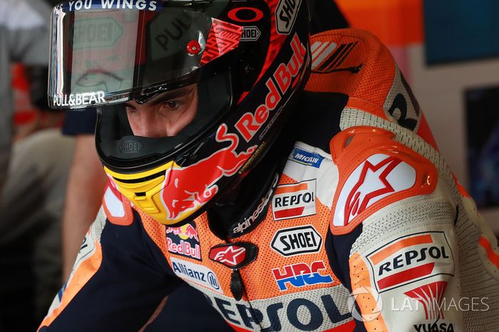 Marc Márquez, Repsol Honda Team