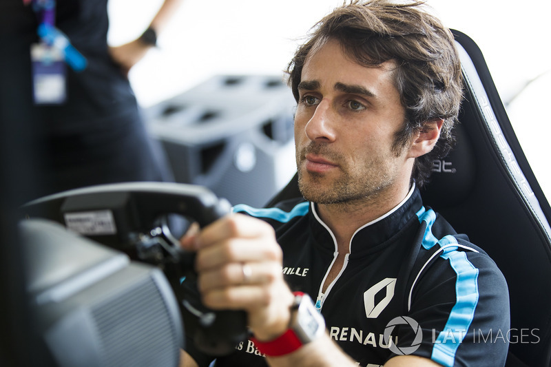 Nicolas Prost, Renault e.Dams