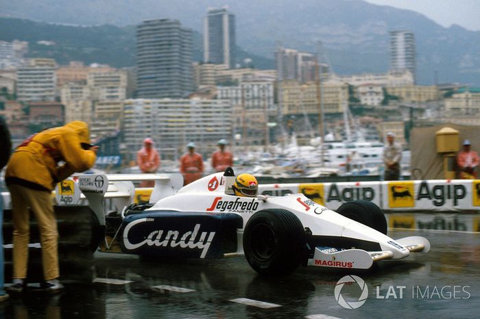 Toleman TG184