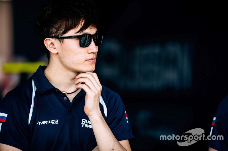 Russian Time: <img src="https://cdn-0.motorsport.com/static/img/cfp/0/0/0/100/110/s3/japan-2.jpg" alt="" width="20" height="12" /> Тадасуке Макіно (№2)