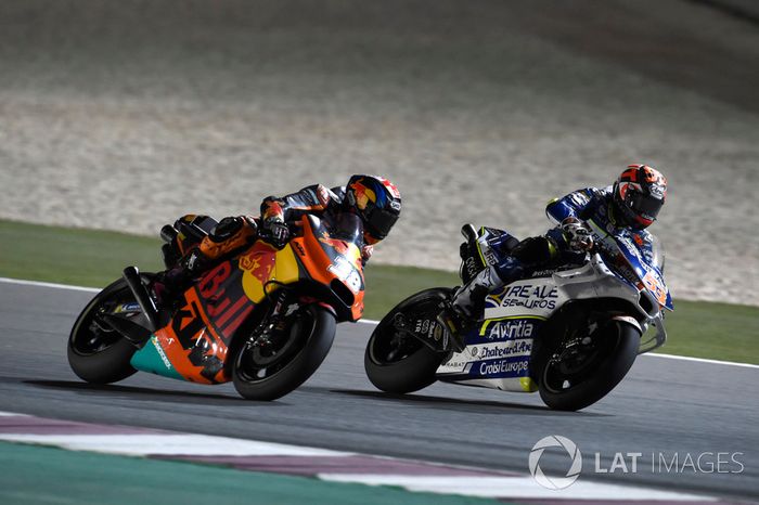 Tito Rabat, Avintia Racing, Bradley Smith, Red Bull KTM Factory Racing