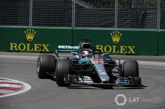 Lewis Hamilton, Mercedes-AMG F1 W09
