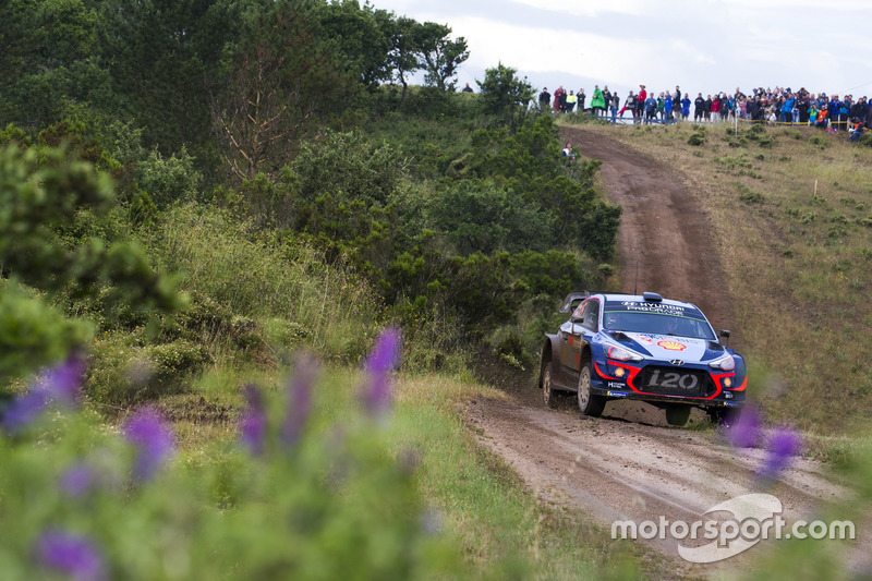 Тьерри Невилль и Николя Жильсуль, Hyundai i20 Coupe WRC
