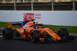 Fernando Alonso, McLaren MCL33