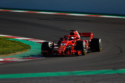 Sebastian Vettel, Ferrari SF71H