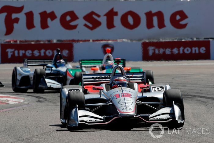 Will Power, Team Penske Chevrolet
