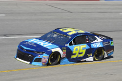 Kasey Kahne, Leavine Family Racing, Chevrolet Camaro WRL General Contractors