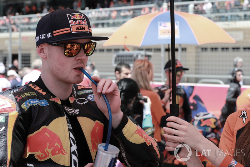 Bradley Smith, Red Bull KTM Factory Racing