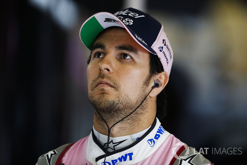 Sergio Pérez, Force India