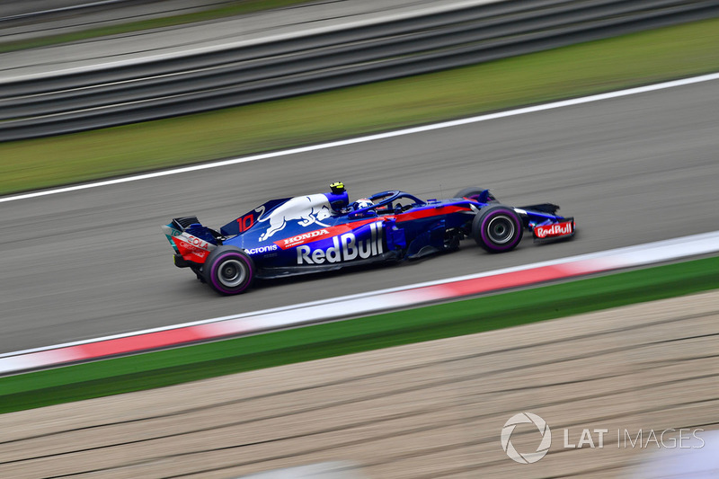 18. Pierre Gasly, Scuderia Toro Rosso STR13*
