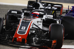 Ромен Грожан, Haas F1 Team VF-18