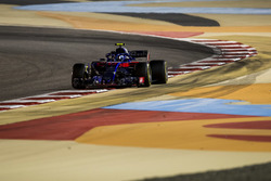 Pierre Gasly, Toro Rosso STR13 Honda
