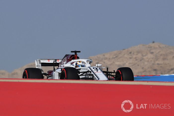 Marcus Ericsson, Sauber C37