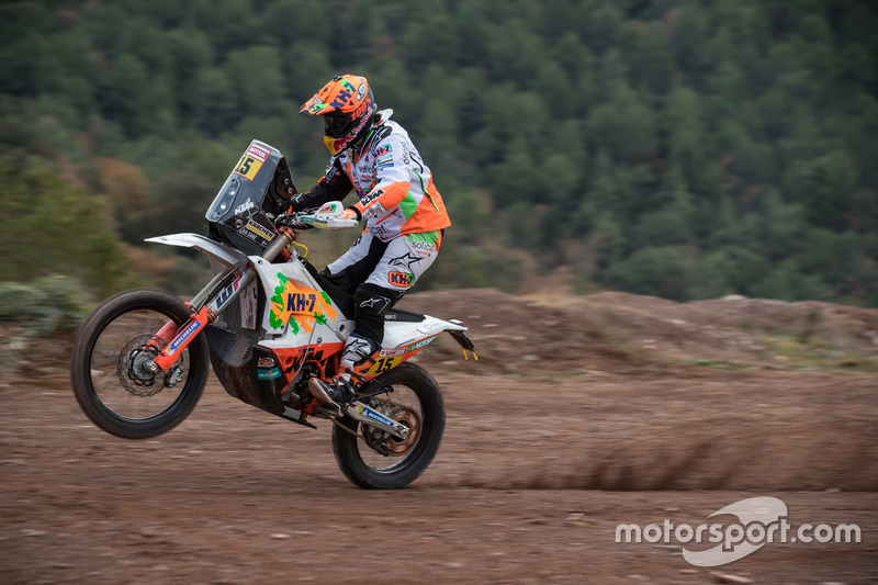 #15 Laia Sanz, KTM