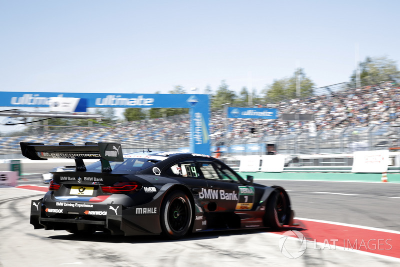 Bruno Spengler, BMW Team RBM, BMW M4 DTM