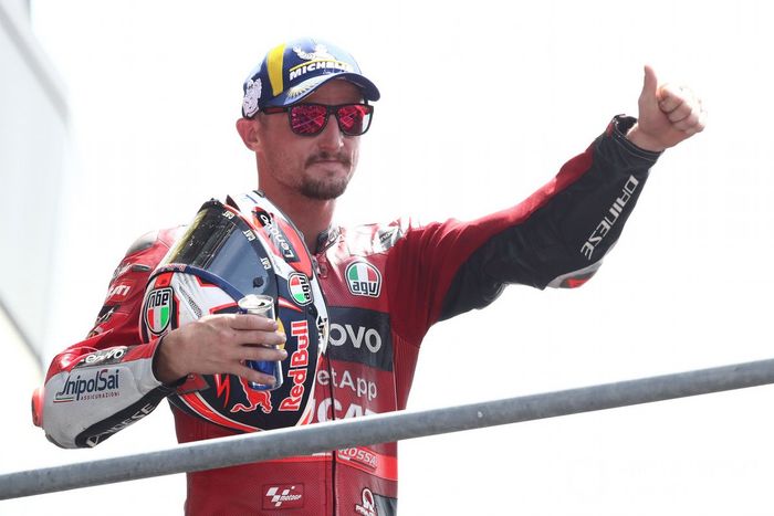 Jack Miller, Ducati Team MotoGP