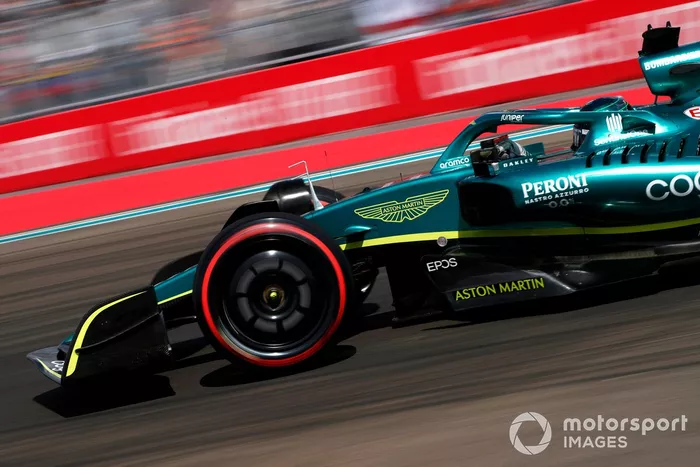 Lance Stroll, Aston Martin AMR22