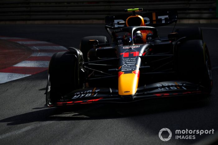 Sergio Pérez, Red Bull Racing RB18