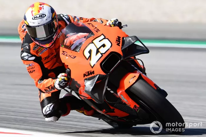 Raúl Fernández, KTM Tech3