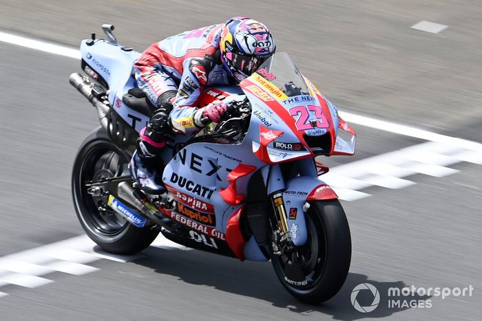 Enea Bastianini, Gresini Racing