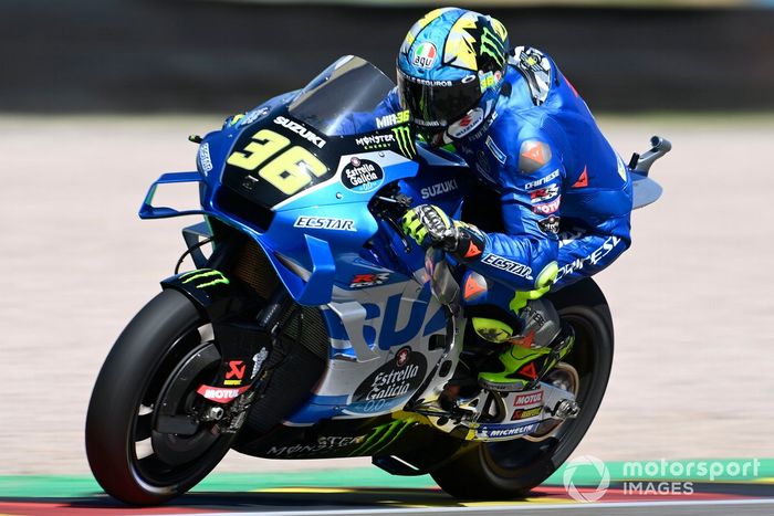 Joan Mir, Team Suzuki MotoGP