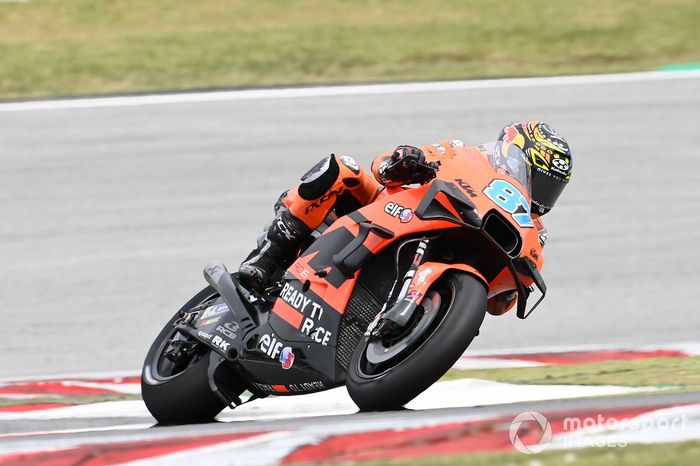 22º Remy Gardner, KTM Tech3 (1'59.348)