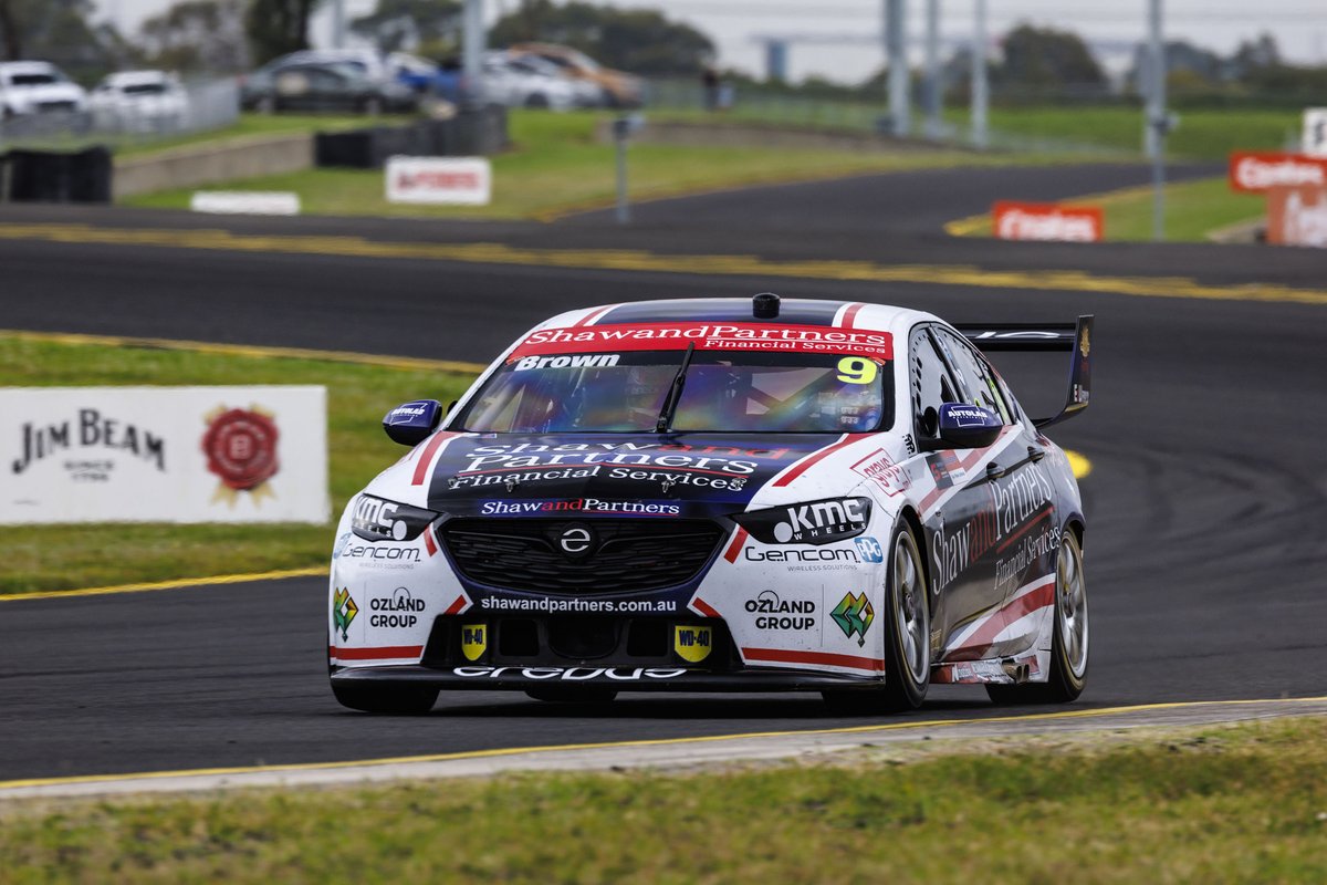Will Brown, Erebus Motorsport Holden