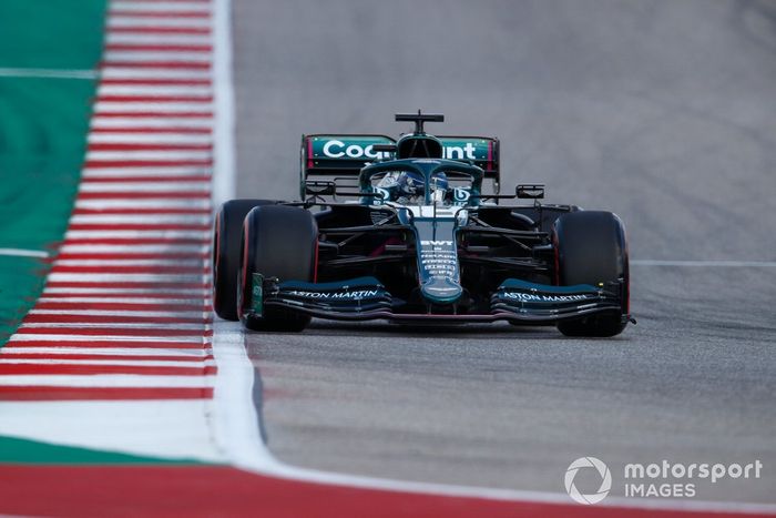 Lance Stroll, Aston Martin AMR21