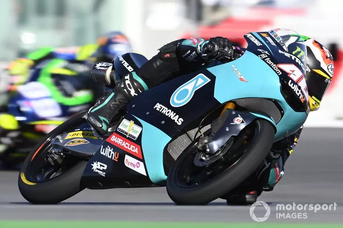 Darryn Binder, Petronas Sprinta Racing
