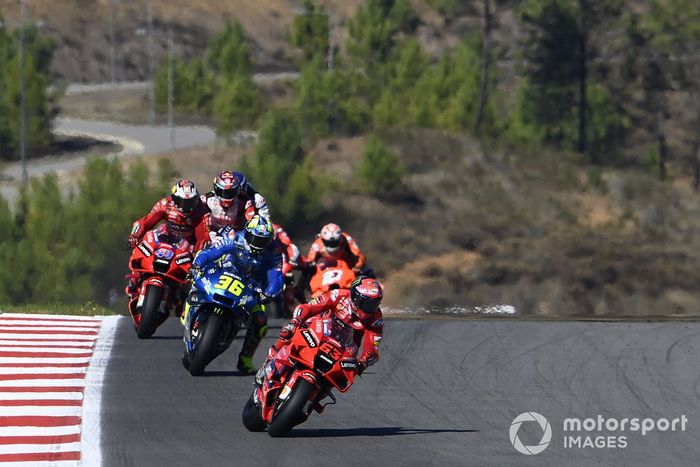 Francesco Bagnaia, Ducati Team