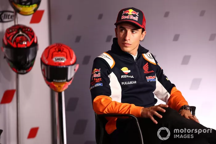 Marc Márquez, Equipo Repsol Honda 